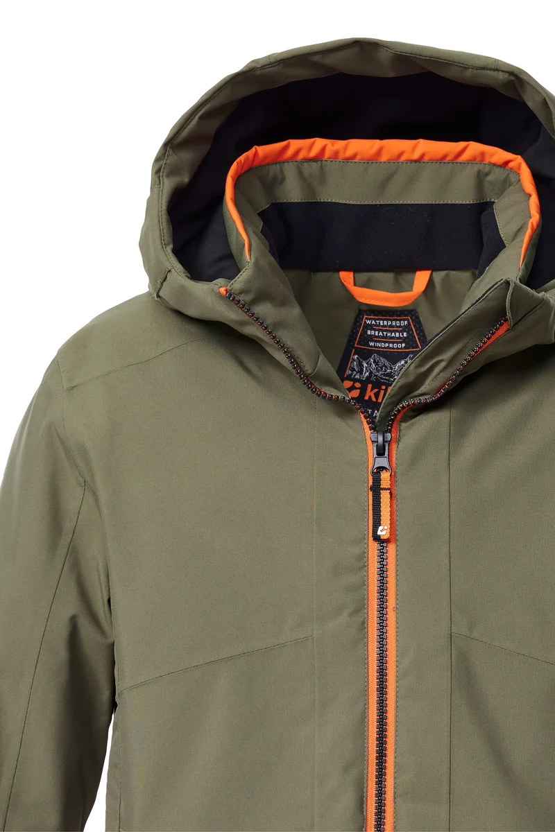 KILLTEC Kinder Skijacke 10.000 mm Wassersäule