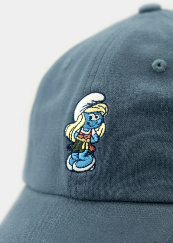 BAVARIAN CAPS Schlumpfine 2D Stick Cap Sportlich