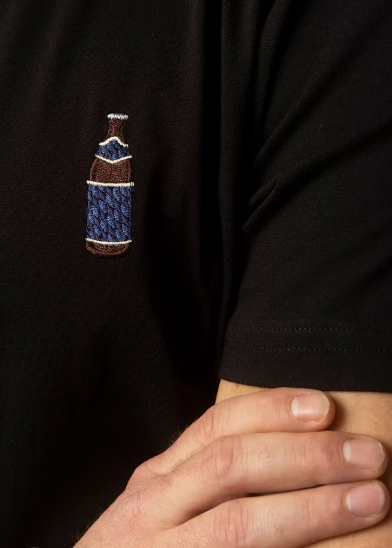 BAVARIAN CAPS Bayerisch Hell T-Shirt aus Biobaumwolle