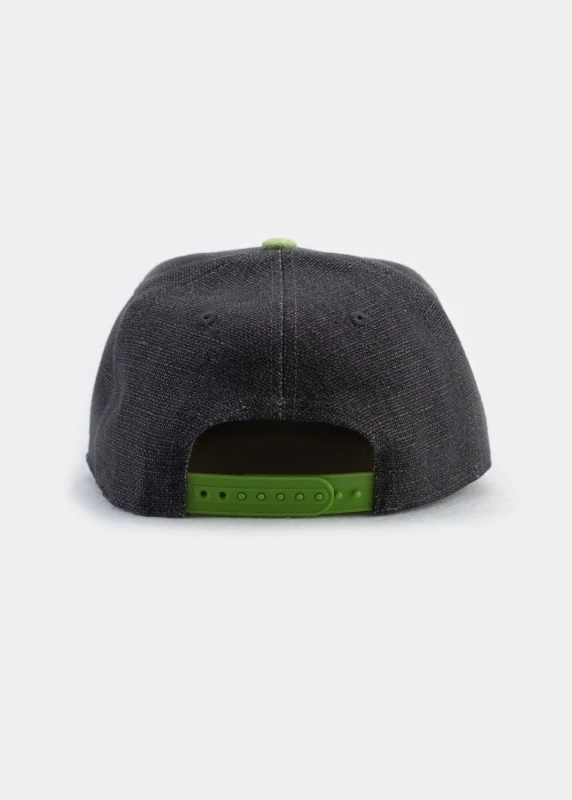 BAVARIAN CAPS Cananas Cap Hanf 58 cm Snapback