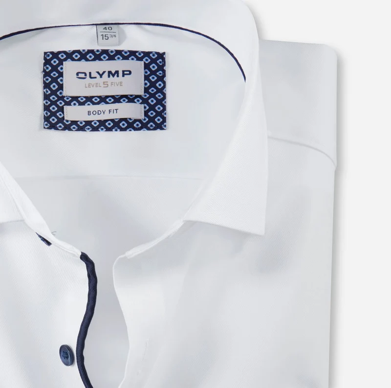 OLYMP Level Five