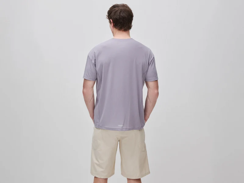 T-Shirt aus Polartec®-Funktionsgewebe