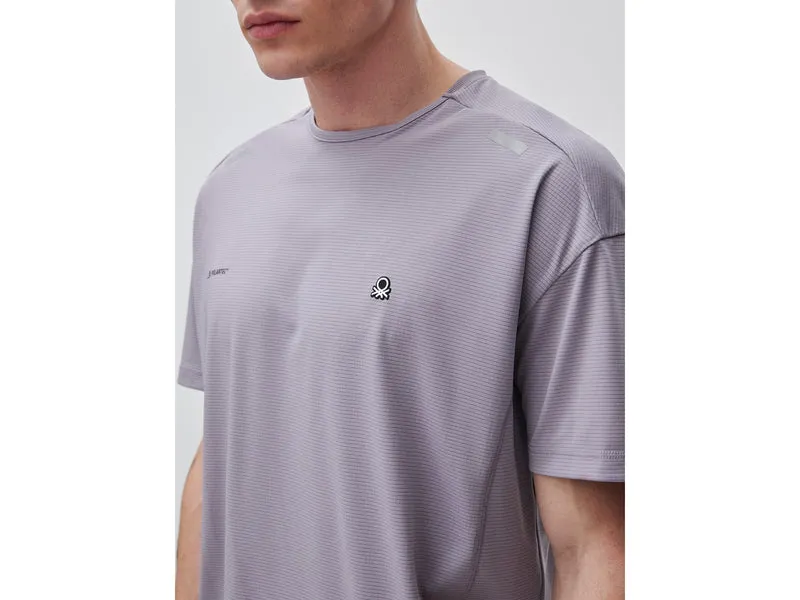 T-Shirt aus Polartec®-Funktionsgewebe