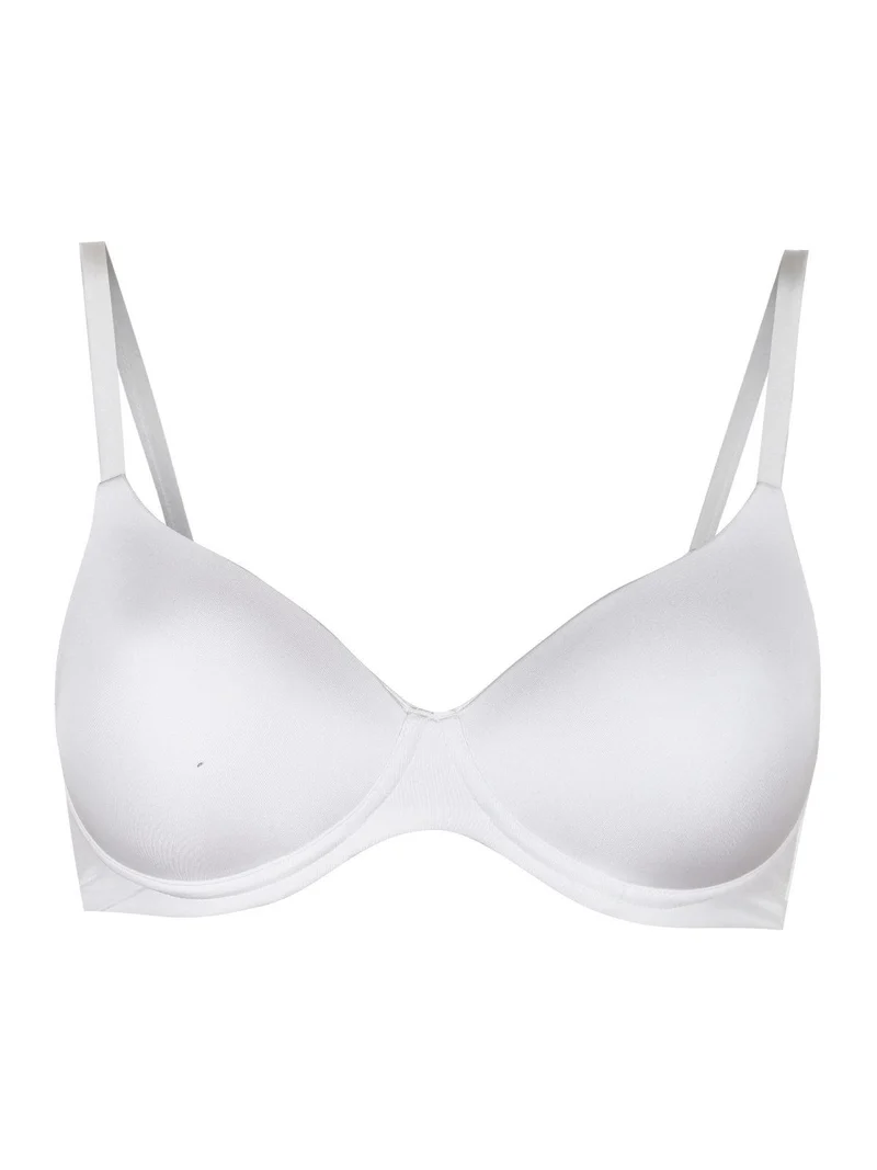 Reggiseno preformato con coppe graduate 1556 - bianco