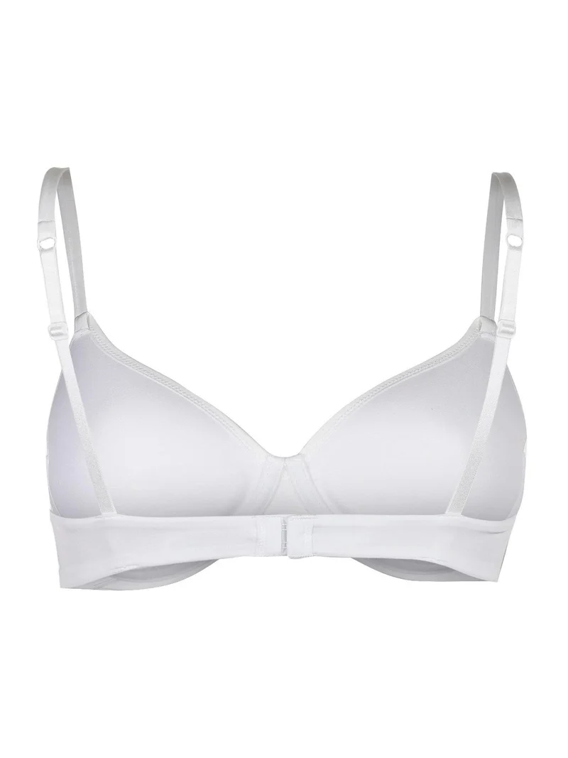Reggiseno preformato con coppe graduate 1556 - bianco