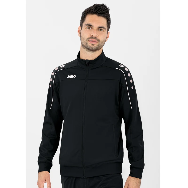JAKO Kinder Polyesterjacke Classico Outdoorjacke