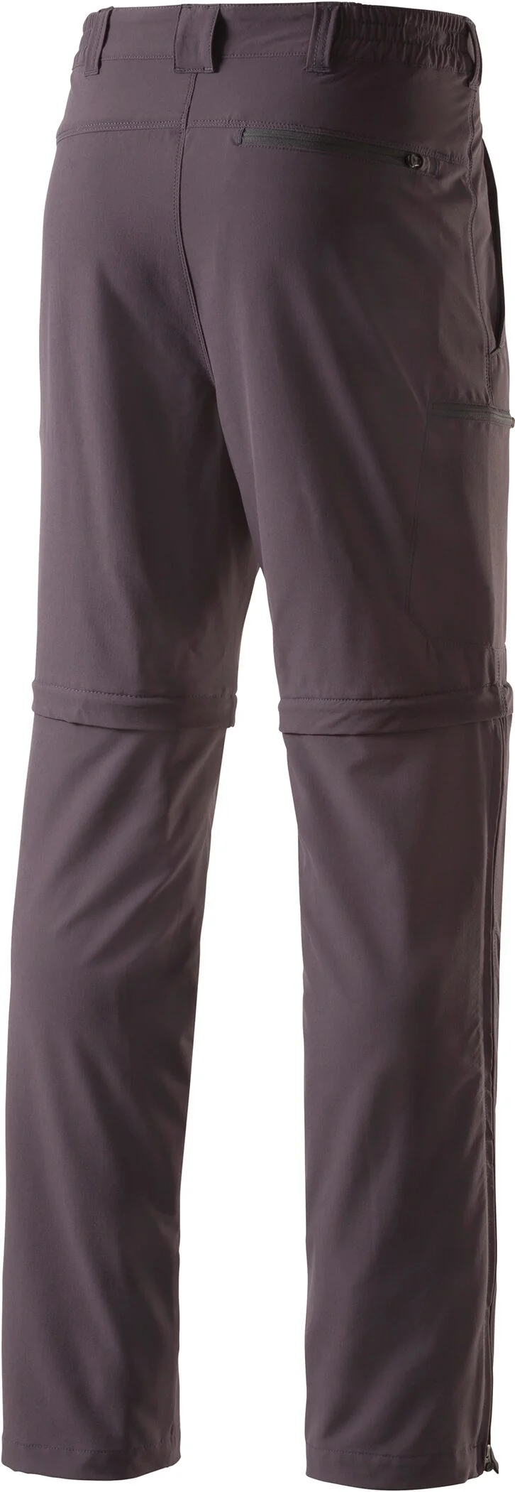MCKINLEY Herren Zipp-Off-Hose mit Insektenschutz