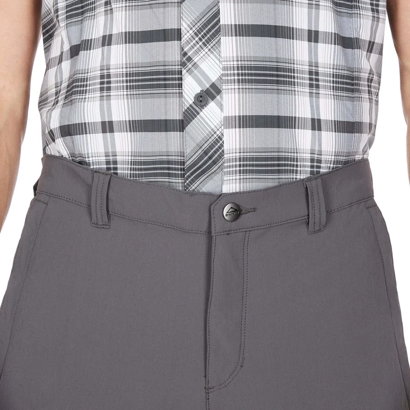 MCKINLEY Herren Zipp-Off-Hose mit Insektenschutz