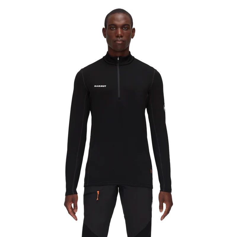 MAMMUT Herren Shirt Aenergy ML Half Zip Pull