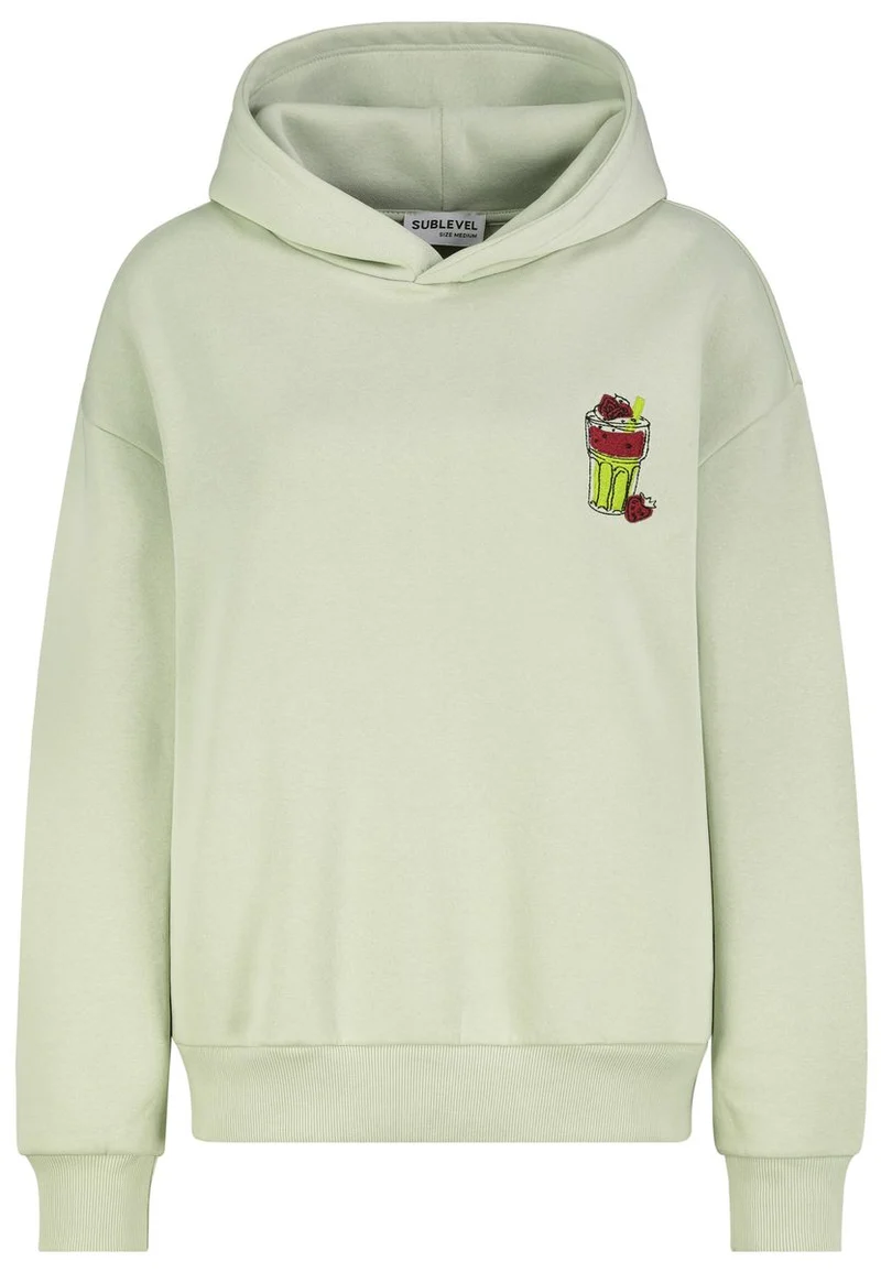 D-Sweatshirt - Authentic Style Vertriebs GmbH & Co. KG - D10600BI02887A