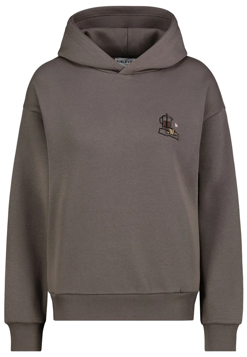 D-Sweatshirt - Authentic Style Vertriebs GmbH & Co. KG - D10600BI02887A