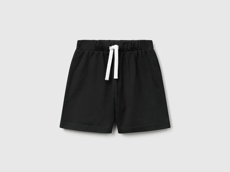 Bermudashorts in normaler Passform