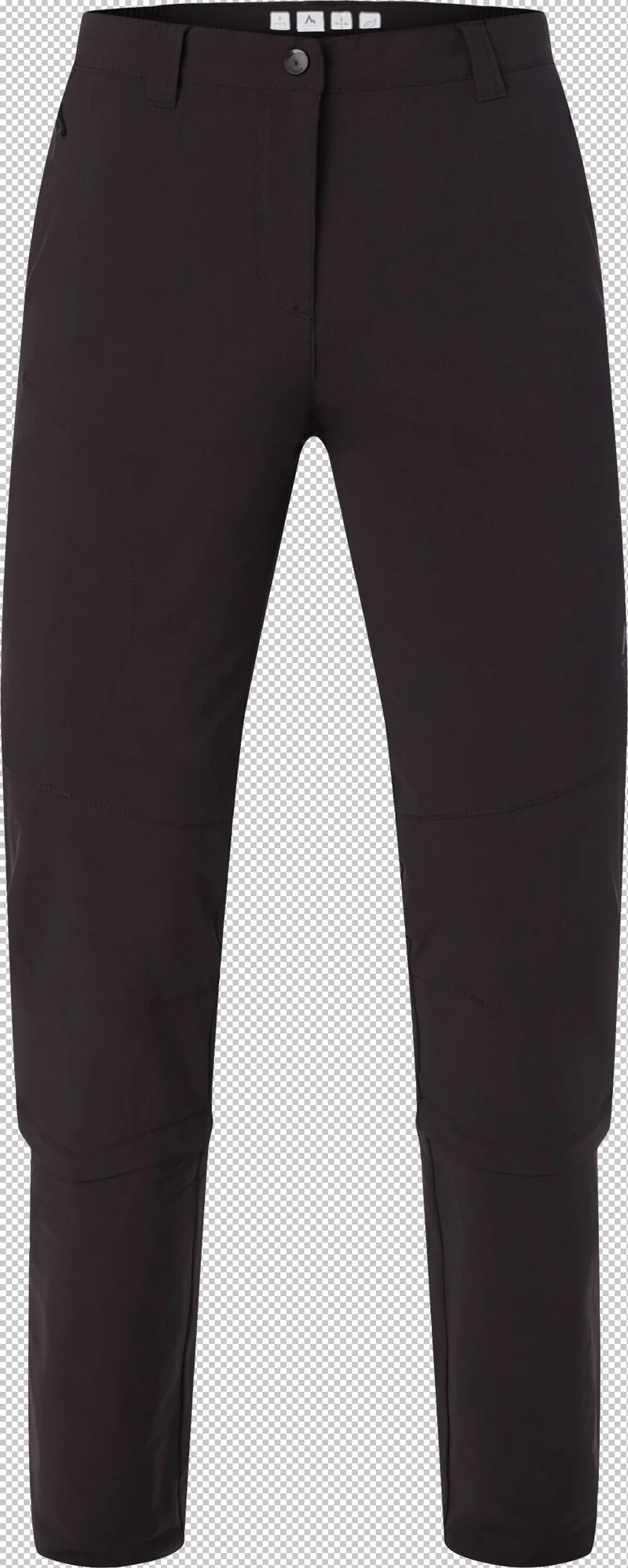 MCKINLEY Damen Wanderhose Madok Langgröße Komfort