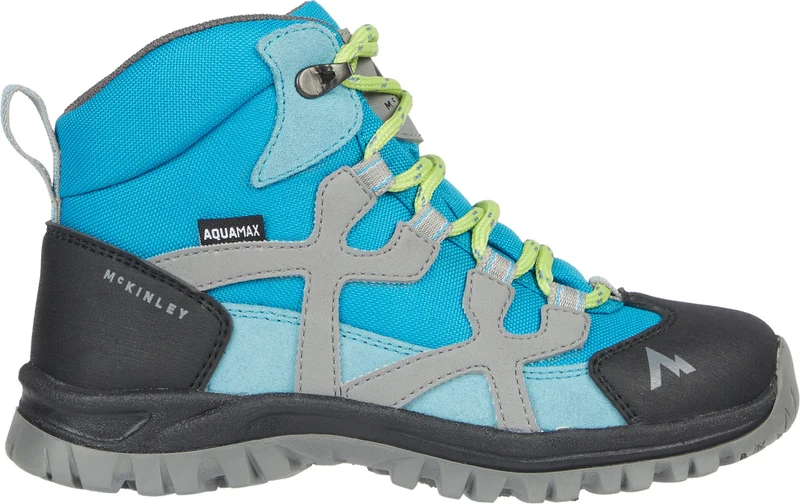 MCKINLEY Kinder Trekkingstiefel Santiago AQX wasserdicht