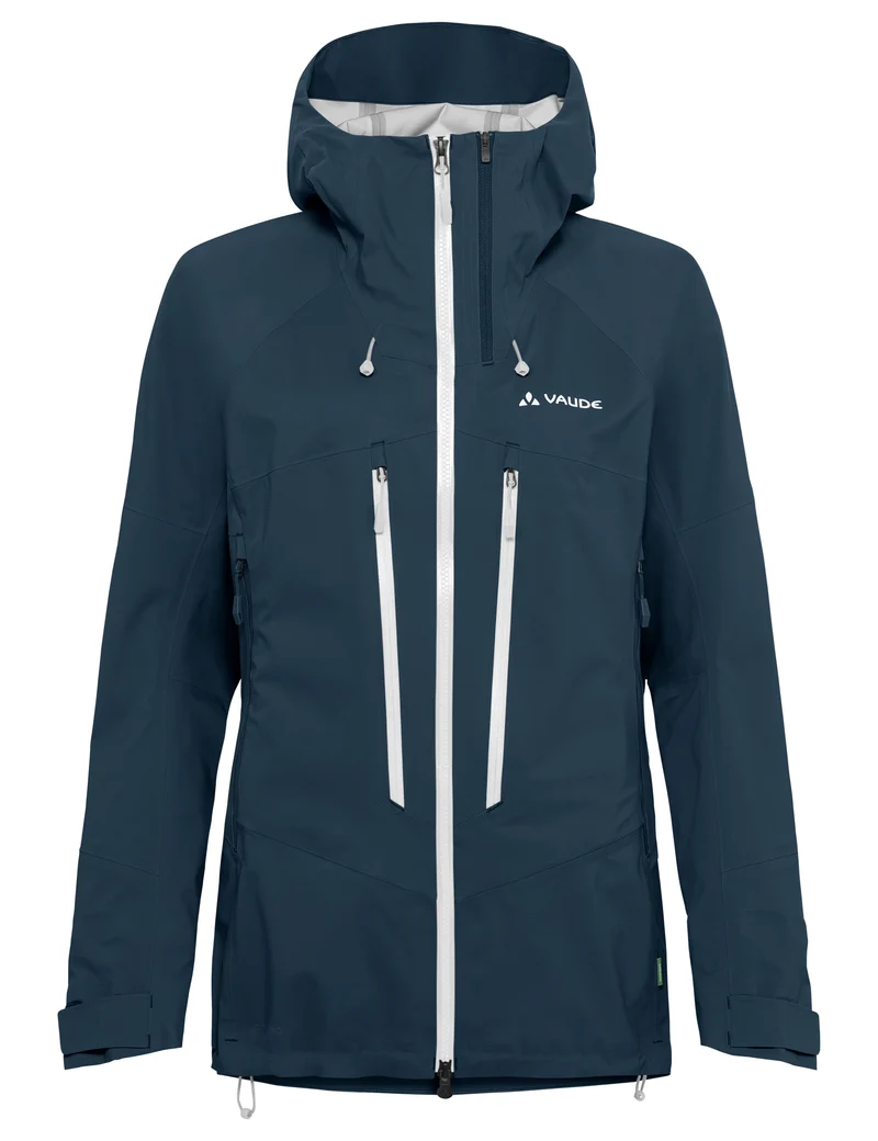 VAUDE Monviso 3L Damen Skitourenjacke Wasserdicht
