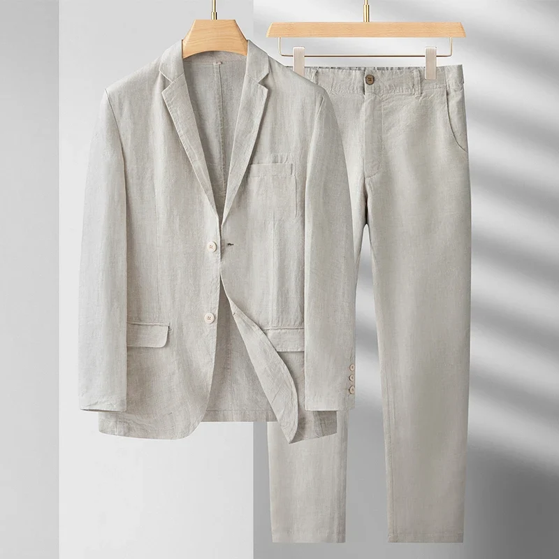 Casual Linen Set