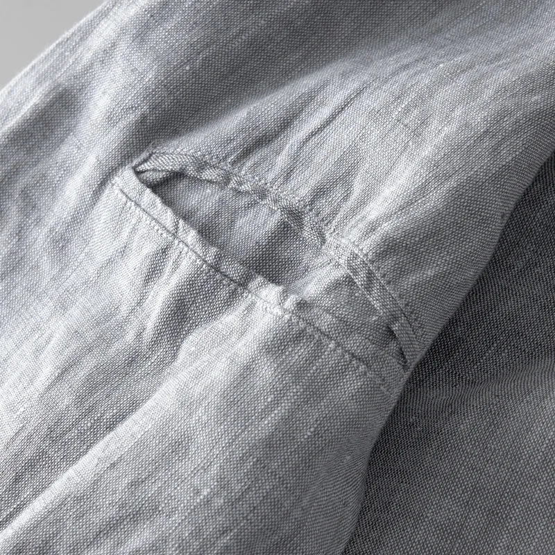 Casual Linen Set