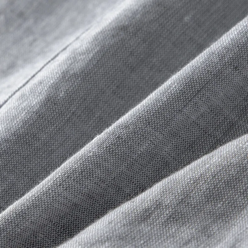 Casual Linen Set