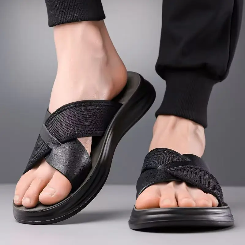 Elegant Men's Slippers