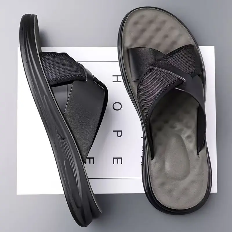 Elegant Men's Slippers