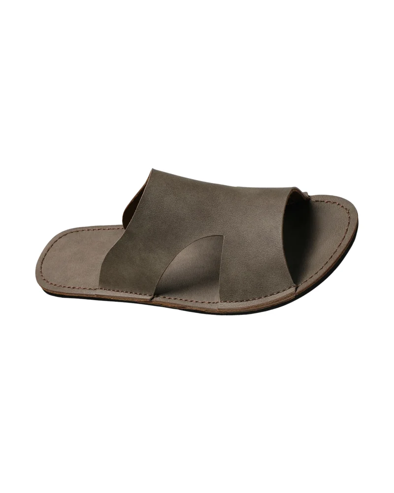 Elegant Men's Beach Slippers