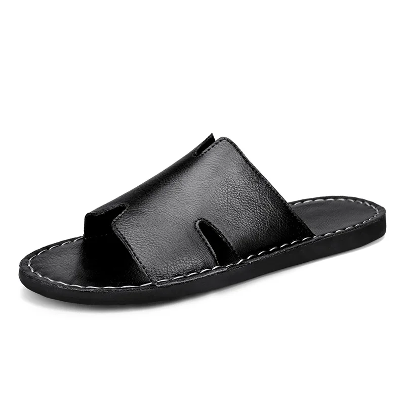 Elegant Leather Sandals