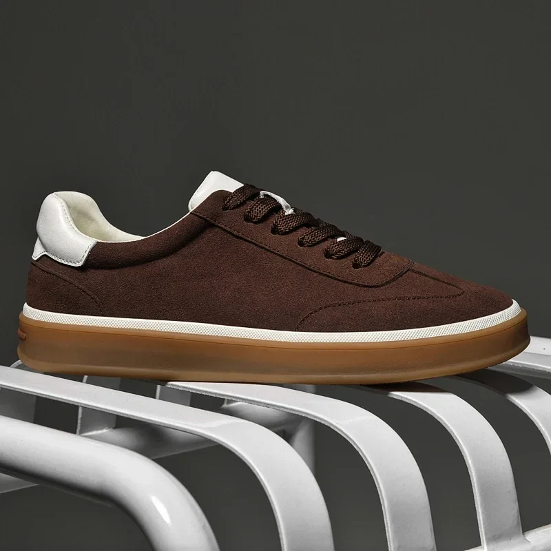 Elegant British Style Shoes