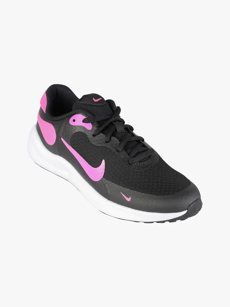 REVOLUTION 7 Sneakers runner da donna - fucsia