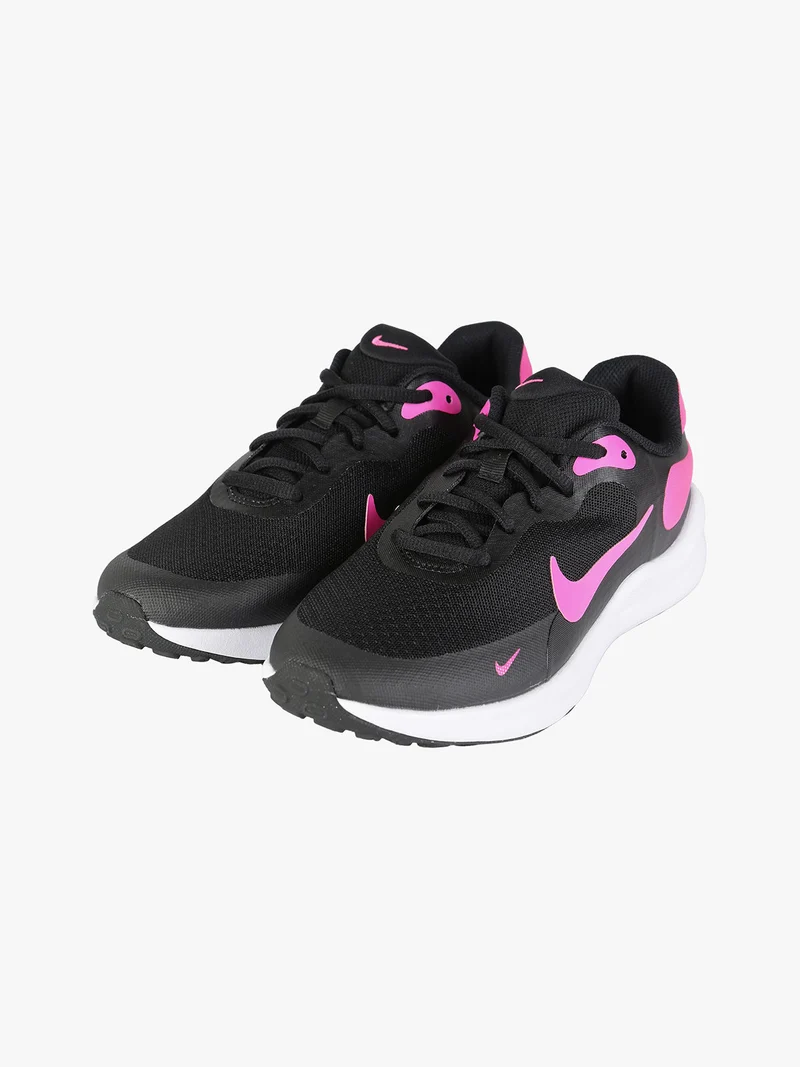 REVOLUTION 7 Sneakers runner da donna - fucsia