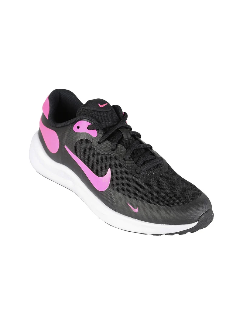 REVOLUTION 7 Sneakers runner da donna - fucsia