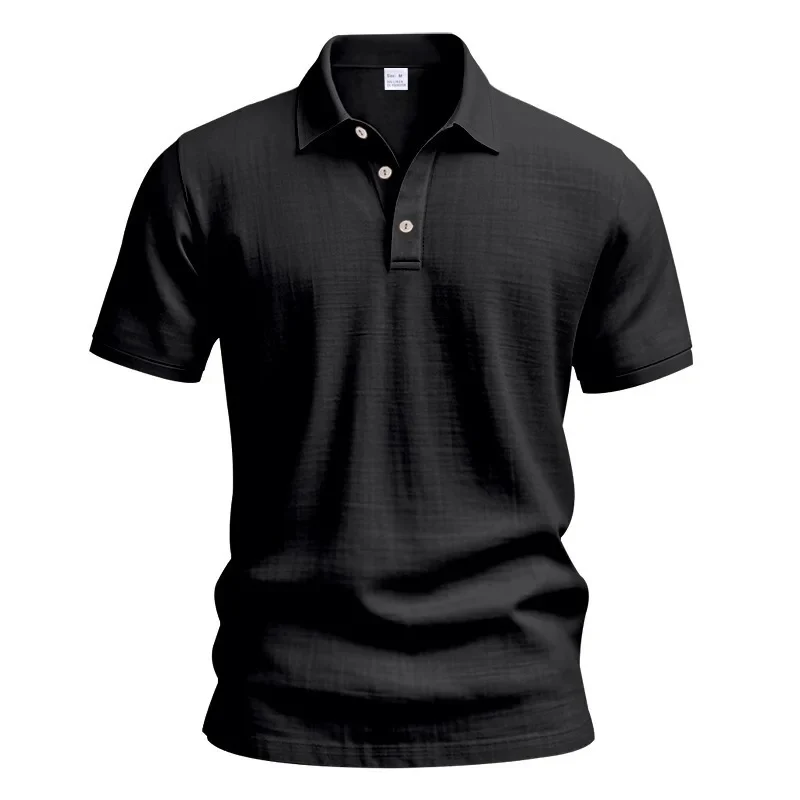 Casual Men's Polo Shirt