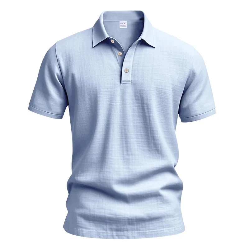 Casual Men's Polo Shirt