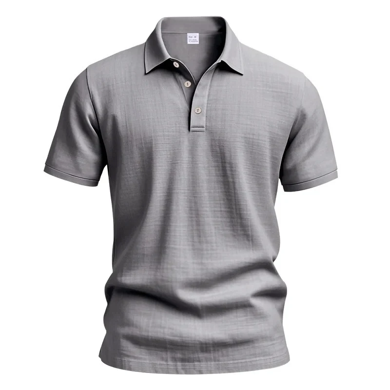 Casual Men's Polo Shirt