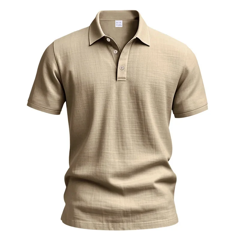 Casual Men's Polo Shirt