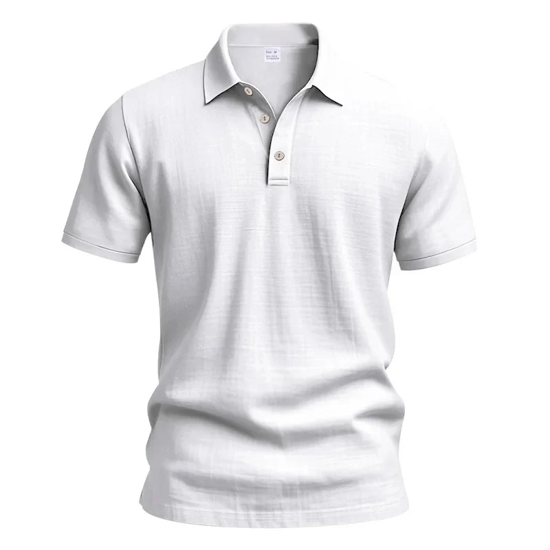 Casual Men's Polo Shirt