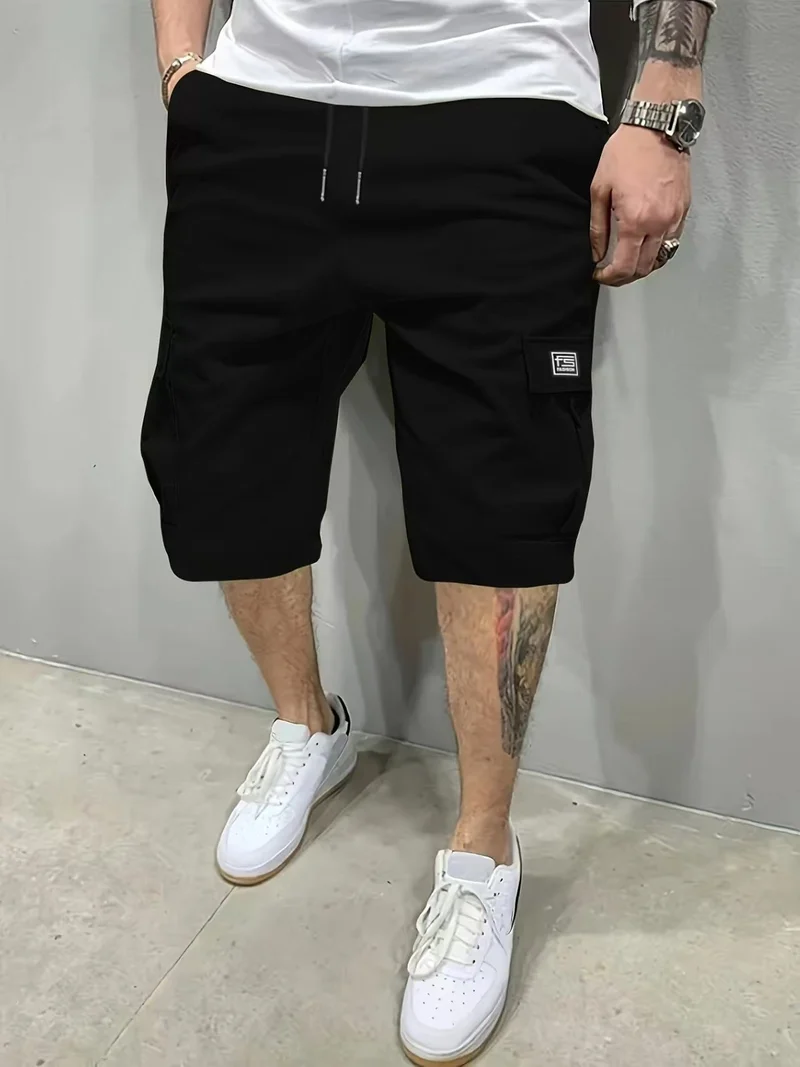 Elegant Cargo Shorts
