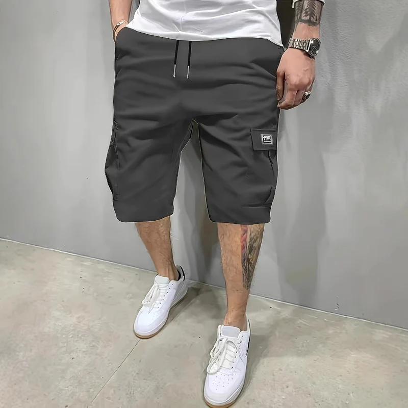 Elegant Cargo Shorts