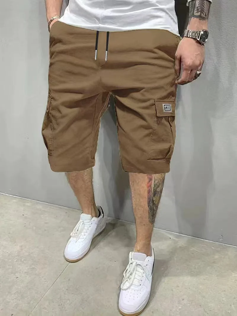 Elegant Cargo Shorts