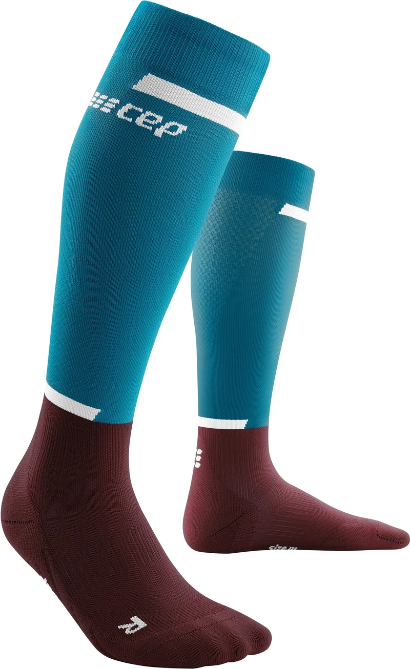 CEP The Run Compression Socks Tall Herren Laufsocken