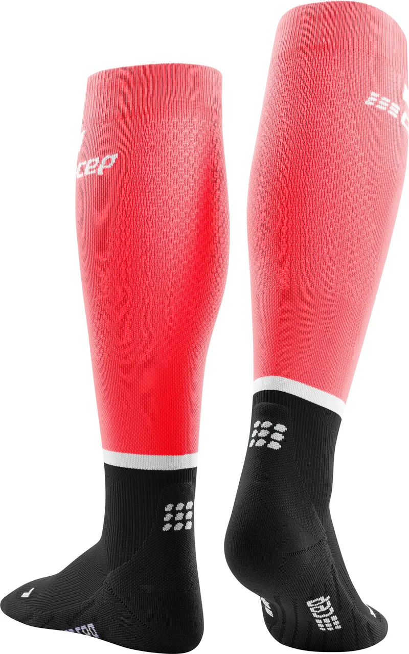 CEP The Run Socks Tall Damen Kompressions-Laufsocken