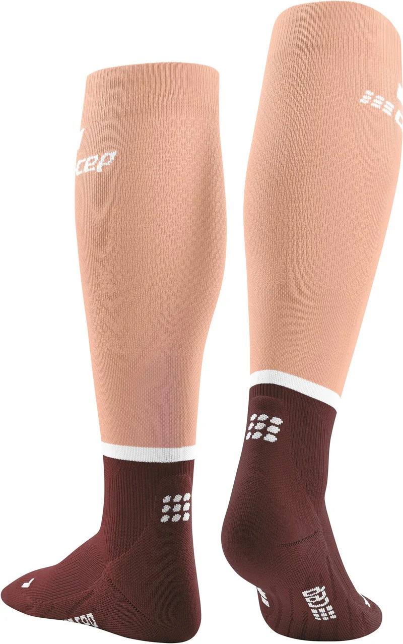 CEP The Run Socks Tall Damen Kompressions-Laufsocken