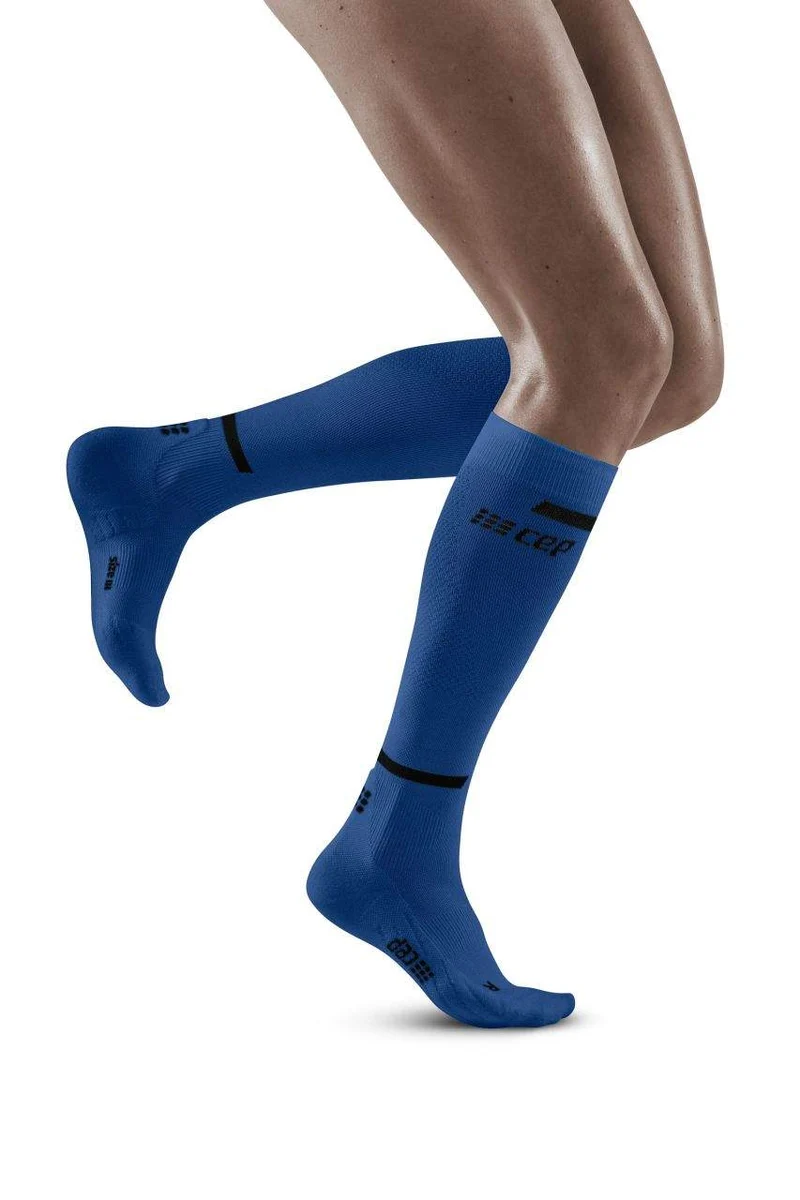 CEP The Run Socks Tall Damen Kompressions-Laufsocken
