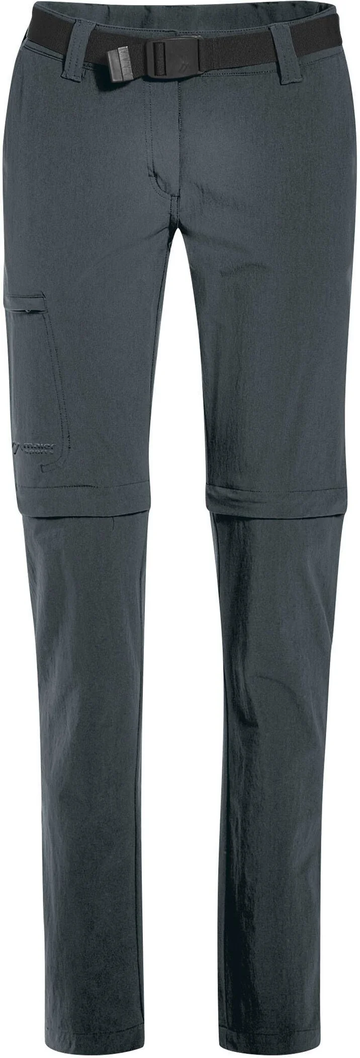 Maier Sports Damen Zipp-Off-Hose Inara Slim Fit