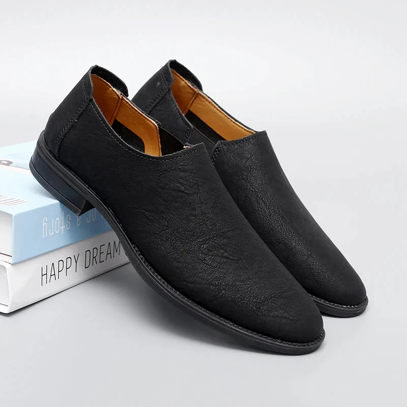 Elegant Lightweight Driving Shoes