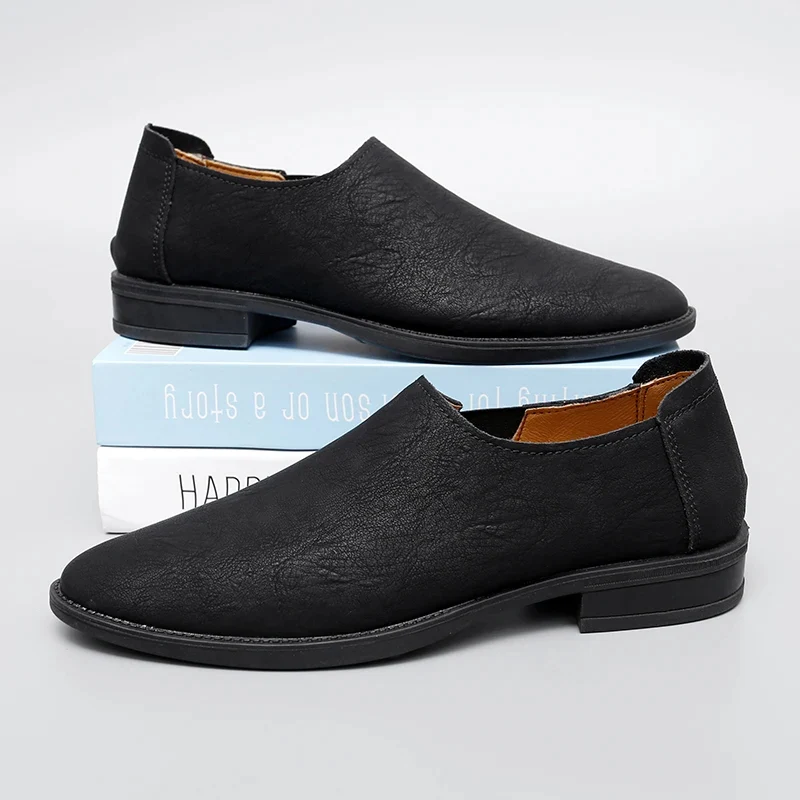 Elegant Lightweight Driving Shoes