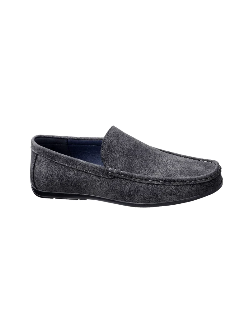 Elegant Leather Driving Loafers