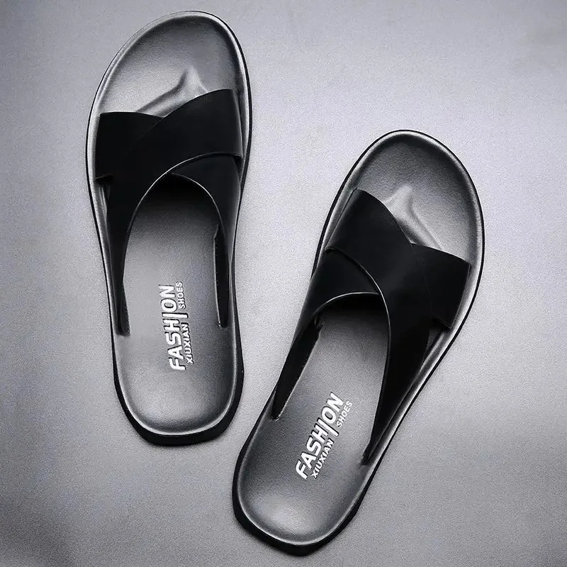 Premium Leather Sandals