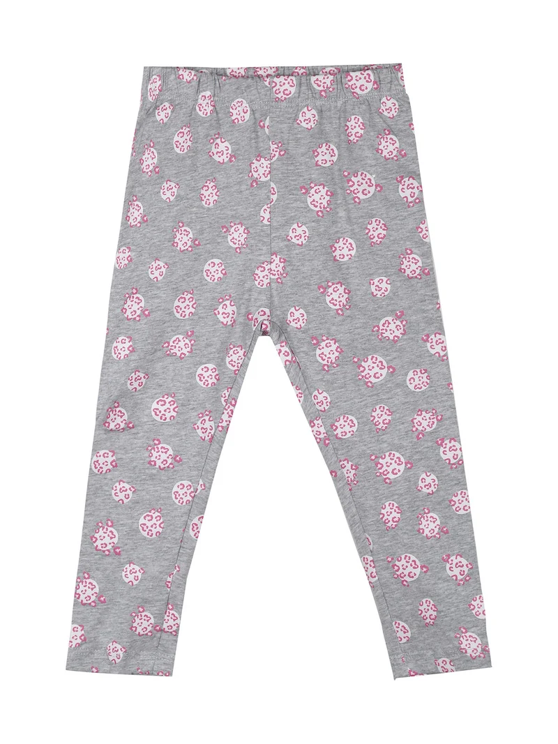 Completo da neonata 2 pezzi con dettagli strass - rosa