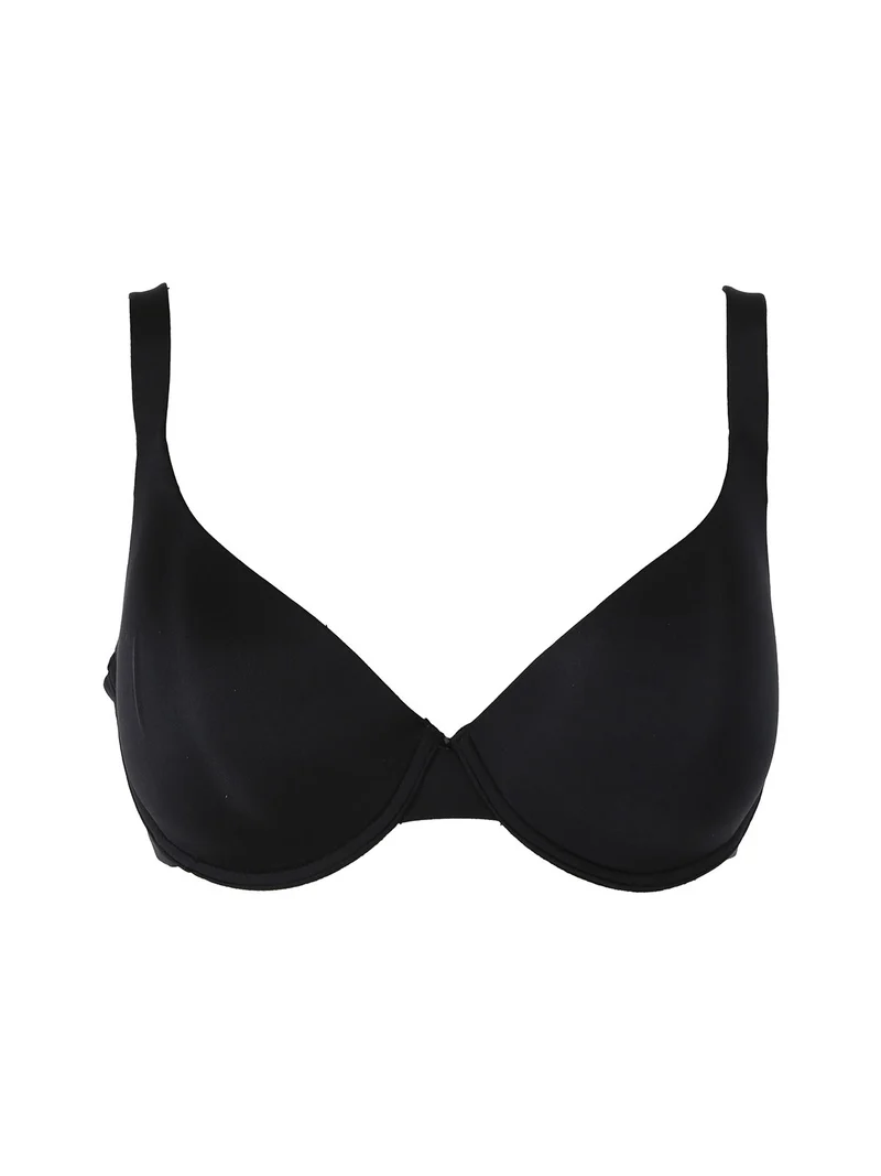 FANTASTIC Reggiseno con coppe imbottite e ferretto COPPA C - nero