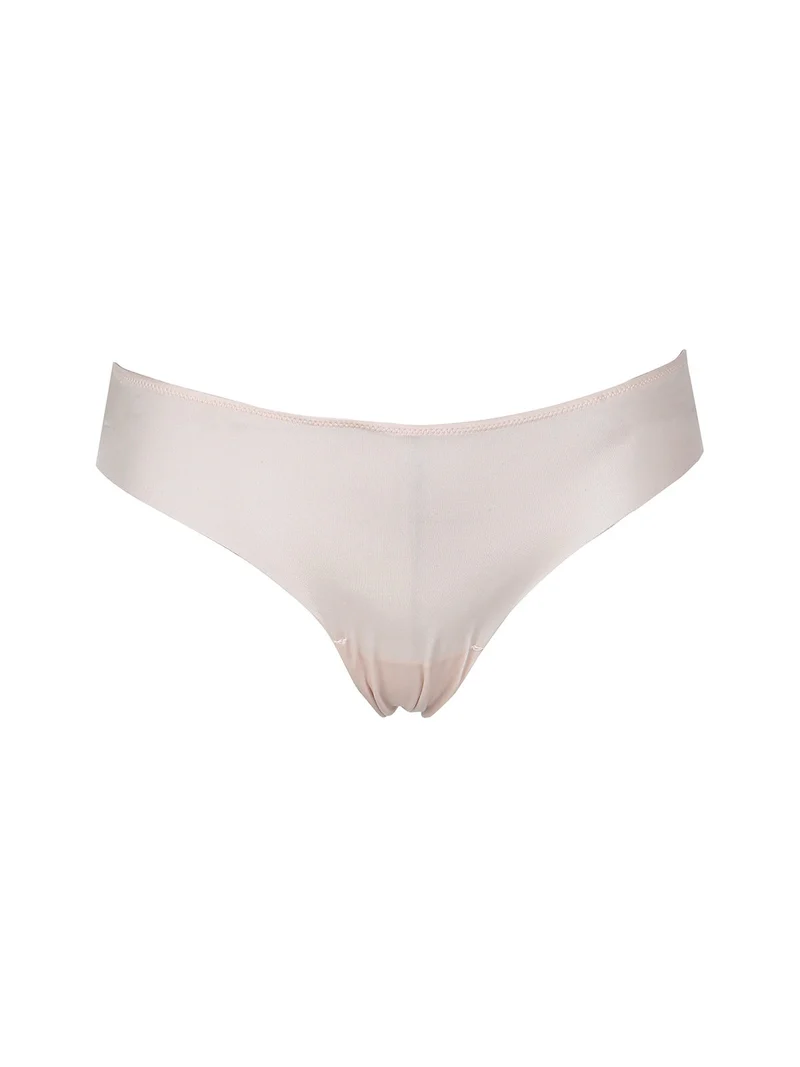 970 Slip donna in microfibra - sabbia